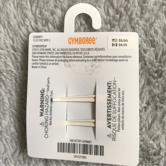 Gymboree All Spruced Up ~ 2T-3T Socks, headband & hair bows green ~ lot of 3 - Picture 3 of 10